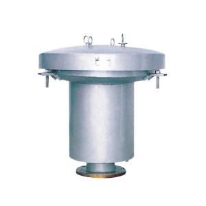 OEM China OsandY Valve - Liquid-pressure safety valve – Convista