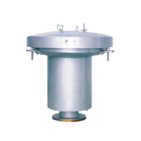 Liquid-pressure safety valve