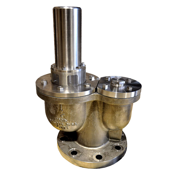 Factory directly En Water System Valve - M60A vacuum breaking valve – Convista