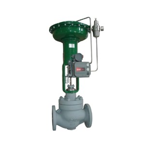 MA Series Sliding-Stem Control Valve