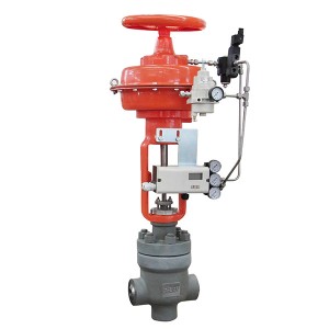 MJ Series Spray Water Control Valve