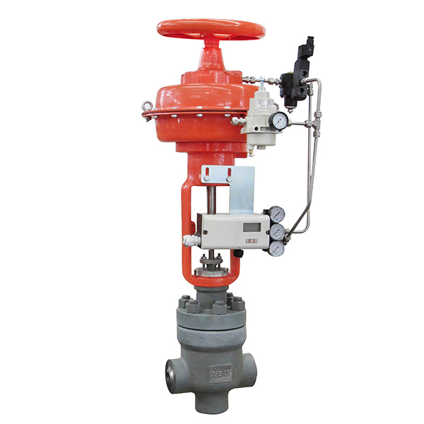 Top Suppliers Wafer Check Valve - MJ Series Spray Water Control Valve – Convista