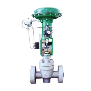 MX Series Minimum Flow Circulation Valve