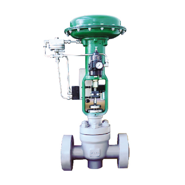 Factory wholesale Flanged Gate Valve - MX Series Minimum Flow Circulation Valve – Convista