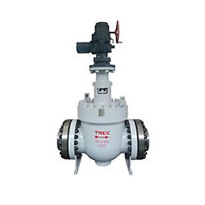 Orbit Ball Valve