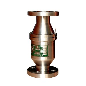 Cheap PriceList for Grooved Ends Nrs Metal Seated Gate Valve - PV48 vacuum breaking valve – Convista