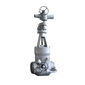 Short Lead Time for Stainless Steel Globe Valve - Parallel Slide Valve for steam-water system – Convista