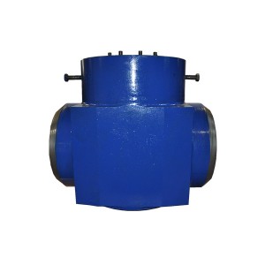 Wholesale Dealers of Waste Water Valve - Plugging valve for hydraulic test – Convista