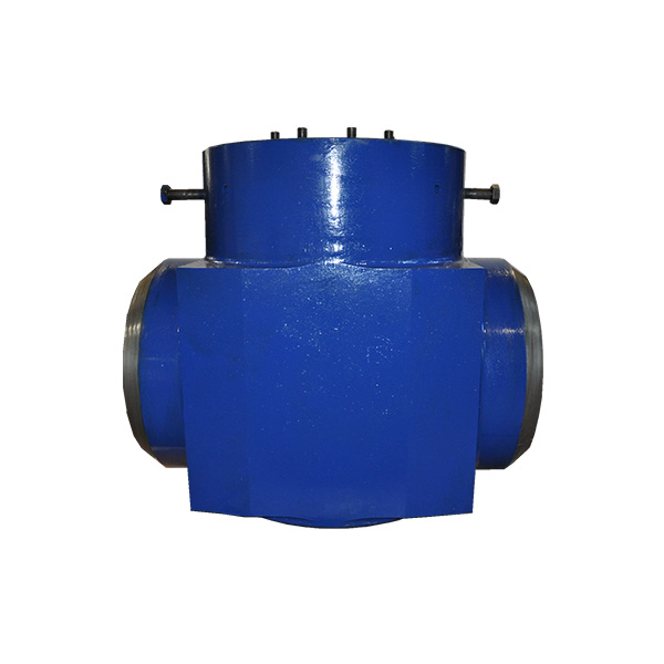 factory Outlets for Liquid-Pressure Safety Valve - Plugging valve for hydraulic test – Convista