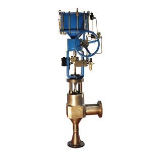 China wholesale Gate Valve For Oil Pipeline - Pressure reducing valve for soot blowing reducing station – Convista