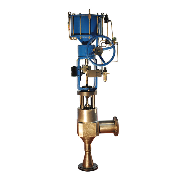 Manufacturer for Stop Valve - Pressure reducing valve for soot blowing reducing station – Convista