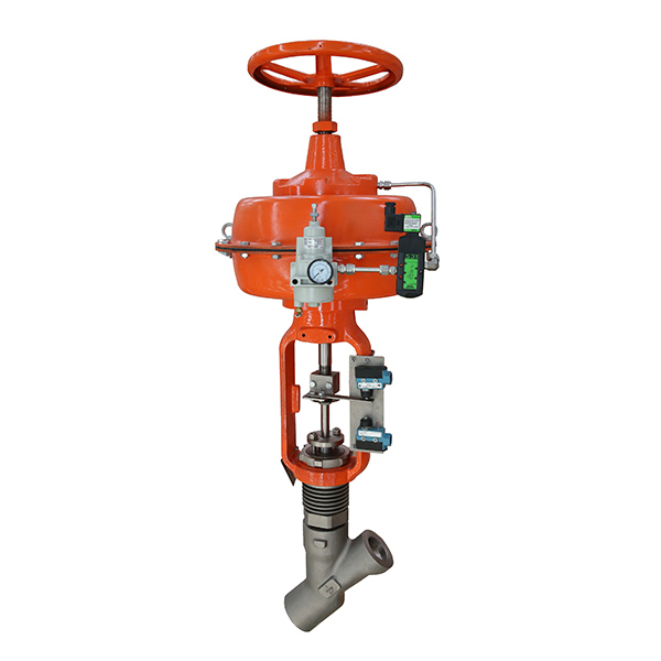 SY Series Drain Valve Featured Image