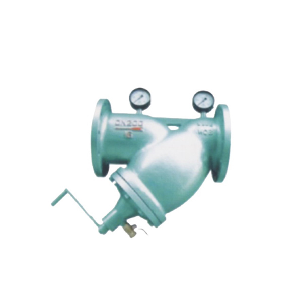China wholesale Handle Shake Filter - SYGL type handle shake filter – Convista