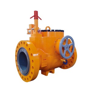 Safety Shut-off Valve