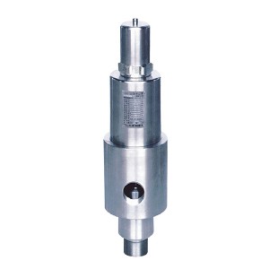 Professional China Temperature And Pressure Reducing Valve For High Pressure Resistance Bypass - Safety overflow valve – Convista