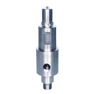 100% Original Stainless Steel Valve - Safety overflow valve – Convista