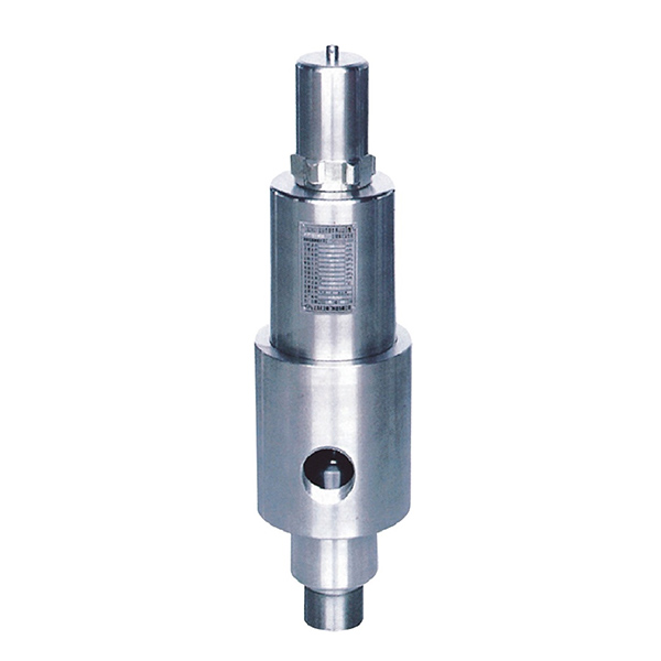 Factory directly supply Plugging Valve For Hydraulic Test - Safety overflow valve – Convista