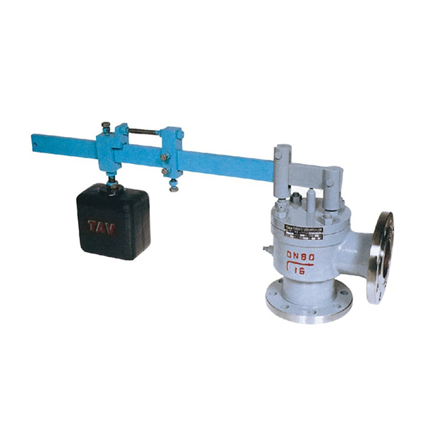 Single-lever safety valve