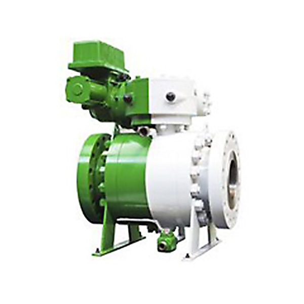 Factory directly Refining and Petrochemical Valve - Slurry Ball Valve – Convista