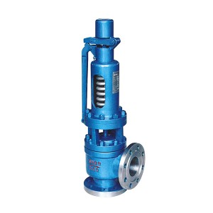 Spring full bore type safety valve (W series)