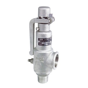 Quality Inspection for Fully Welded Ball Valve - Spring full bore type with lever safety valve – Convista