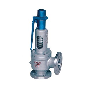 Discount wholesale Pe Ball Valve - Spring-loaded full-bore type with lever safety valve – Convista