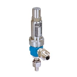 Factory directly supply Three Way Ball Valve - Spring loaded low lift type safety valve – Convista