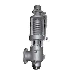 OEM Manufacturer Wcb Class1500 Electric Actuator Gate Valve - Spring type safety valve – Convista