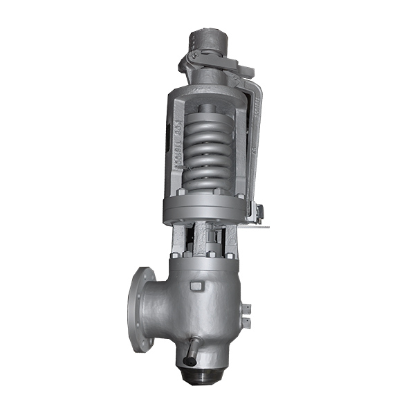 Reasonable price Eccentric Plug Valve - Spring type safety valve – Convista