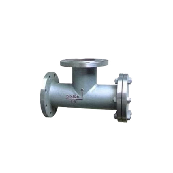 Manufacturer for Grooved Ends Y-Type Strainer – T type filter – Convista