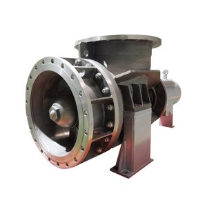 Professional China Axial Pump - THA Axial Flow Pump – Convista