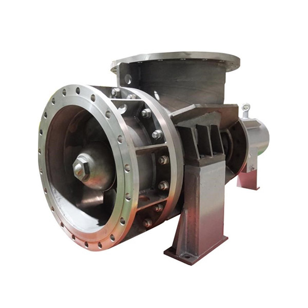 Best quality Chemical Pump - THA Axial Flow Pump – Convista