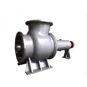 THA Axial Flow Pump