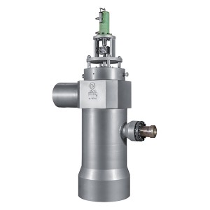 2020 China New Design Self-Operated Safety Shut-Off Valve - Temperature and pressure reducing valve for high pressure resistance bypass – Convista