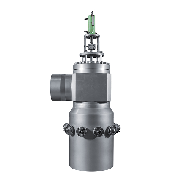 High definition Metal Seated Plug Valve - Temperature and pressure reducing valve for low pressure bypass – Convista