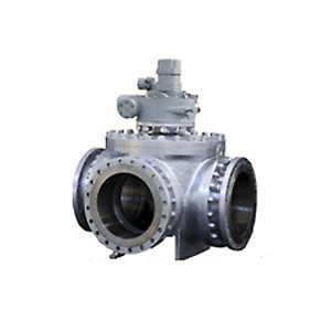 Three Way Ball Valve