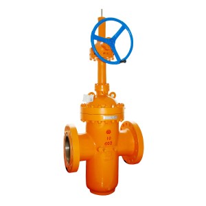 Best Price for Flow Meter Valve - Through Conduit Gate Valve – Convista