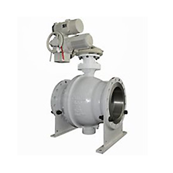 Short Lead Time for Spring Full Bore Type Safety Valve With A Radiator - Trunnion Mounted Ball Valve – Convista