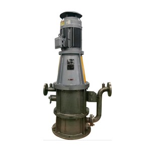 High reputation Tha Axial Flow Pump - VSS Type Vertical Self-Priming Pump – Convista