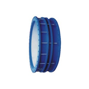 VSSJA-2(B2F) Type Double Flange Limited Telescopic Joint