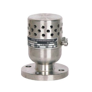 Wholesale Discount Temperature And Pressure Reducing Valve - Vacuum negative- pressure safety valve – Convista