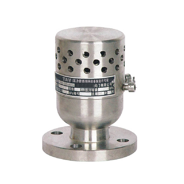 Hot New Products Power Plant Valve - Vacuum negative- pressure safety valve – Convista