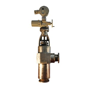 Factory wholesale High Pressure Globe Valve - Water level control valve for water tank – Convista