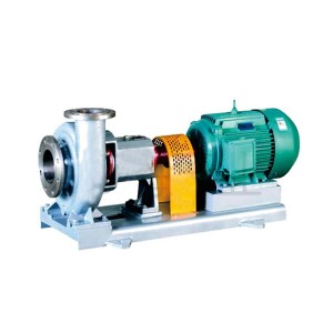 China wholesale Centrifugal Pump - ZAO Solid Particle Delivery Pump – Convista