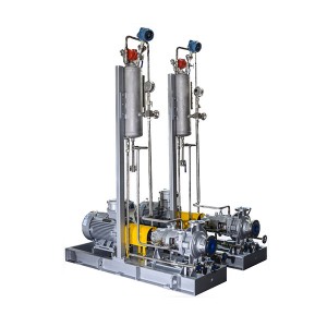 Factory Cheap Hot Steam Turbine Pump - ZAZE Petro-chemical Process Pump-1 – Convista