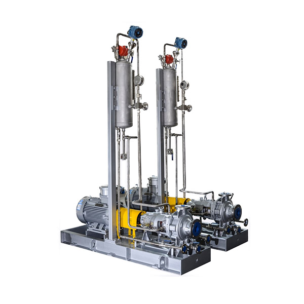 Factory wholesale Bz Pipeline Emulsion Pump - ZAZE Petro-chemical Process Pump-1 – Convista