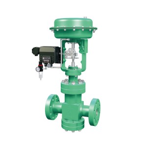 2020 New Style Flow Control Valve Hydraulic - ZHD Series (Electric or Pneumatic) Minimum Flow Control Valve – Convista