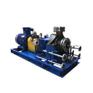 Zirconium Pump