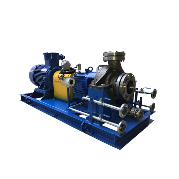 New Arrival China Booster Pump - Zirconium Pump – Convista